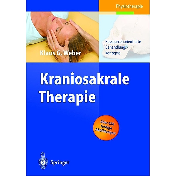 Kraniosakrale Therapie, Klaus G. Weber