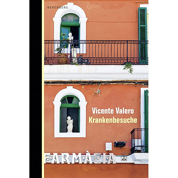 Krankenbesuche, Vicente Valero