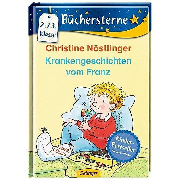 Krankengeschichten vom Franz, Christine Nöstlinger