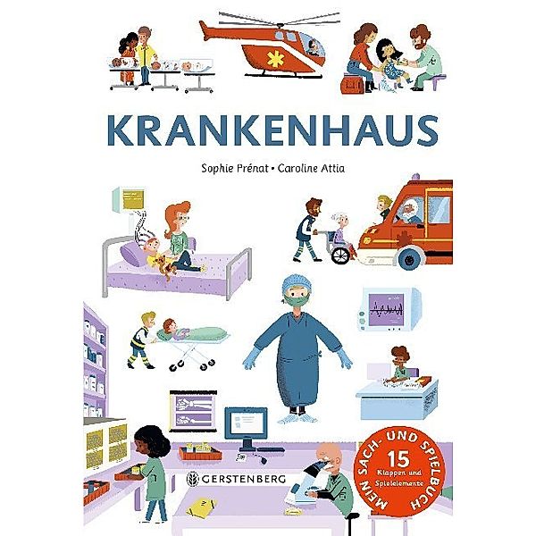 Krankenhaus, Sophie Prenat