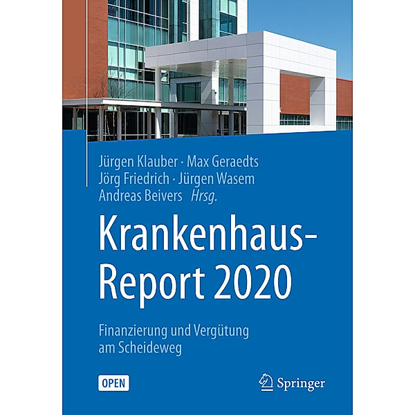 Krankenhaus-Report 2020