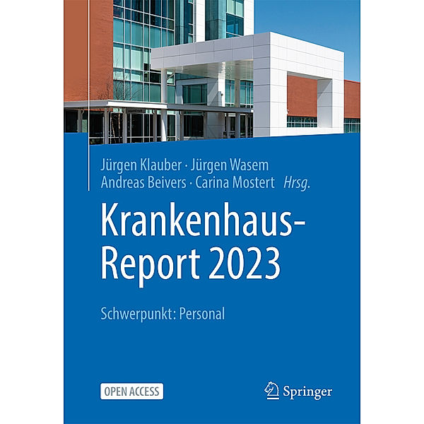 Krankenhaus-Report 2023