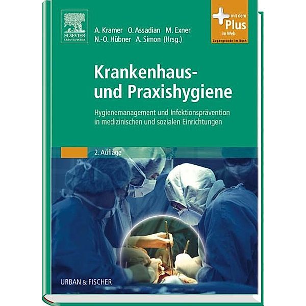 Krankenhaus- und Praxishygiene, Nils-Olaf Hübner