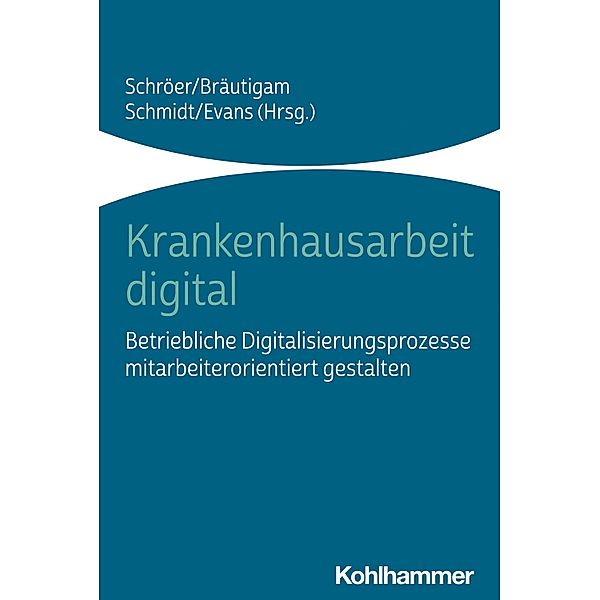 Krankenhausarbeit digital