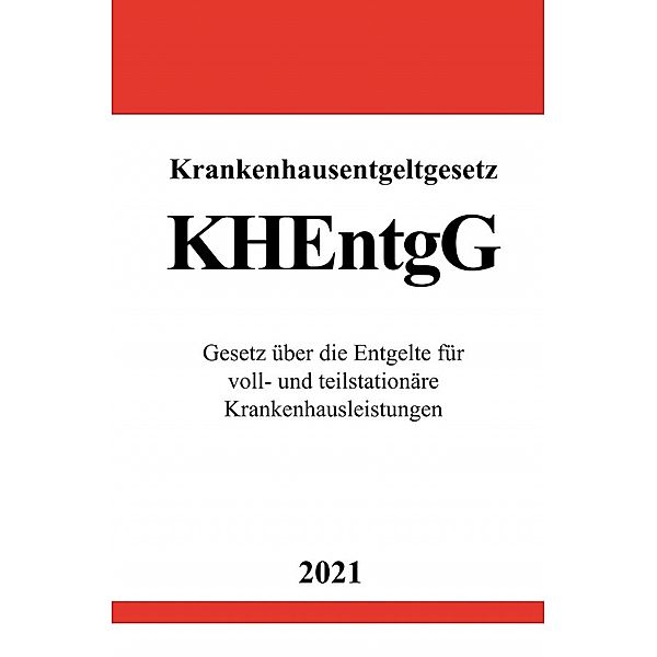 Krankenhausentgeltgesetz (KHEntgG), Ronny Studier