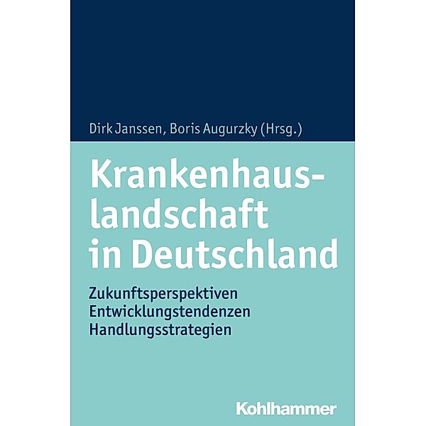 Krankenhauslandschaft in Deutschland