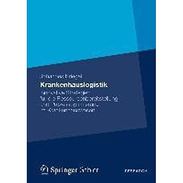 Krankenhauslogistik, Johannes Kriegel