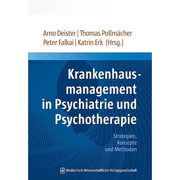 Krankenhausmanagement in Psychiatrie und Psychotherapie