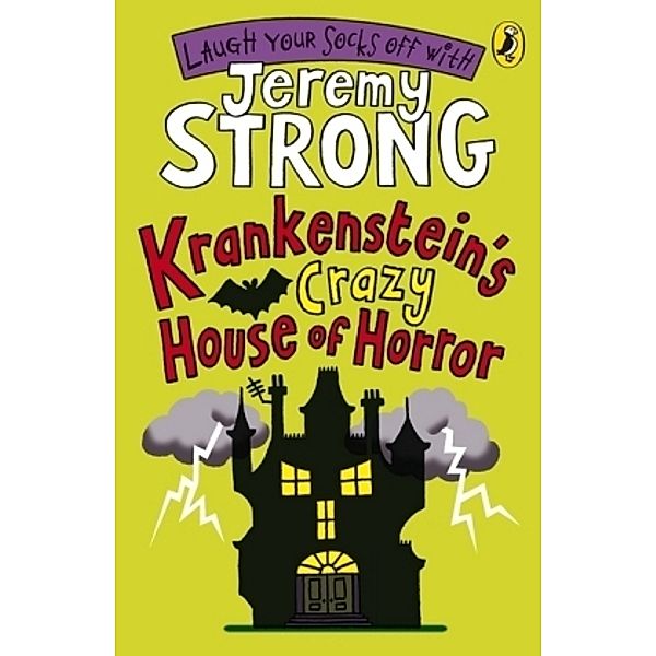 Krankenstein's Crazy House of Horror, Jeremy Strong