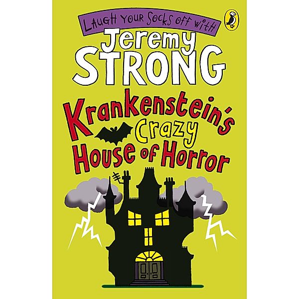 Krankenstein's Crazy House of Horror, Jeremy Strong