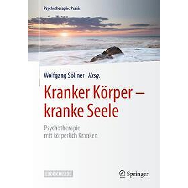 Kranker Körper - kranke Seele, m. 1 Buch, m. 1 E-Book