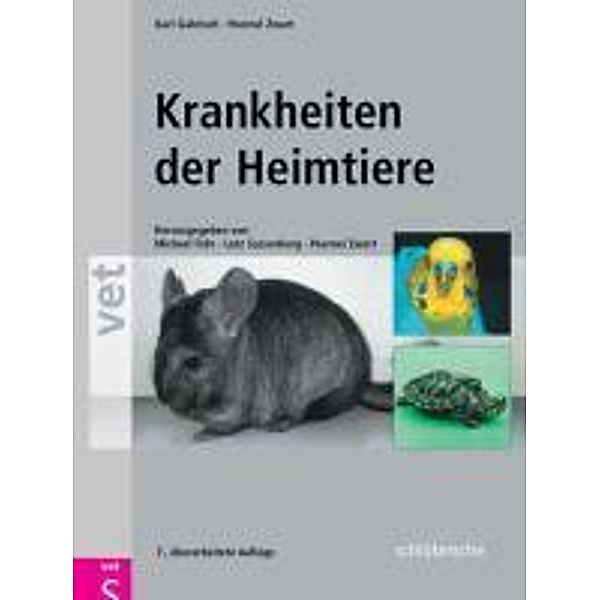 Krankheiten der Heimtiere, Karl Gabrisch