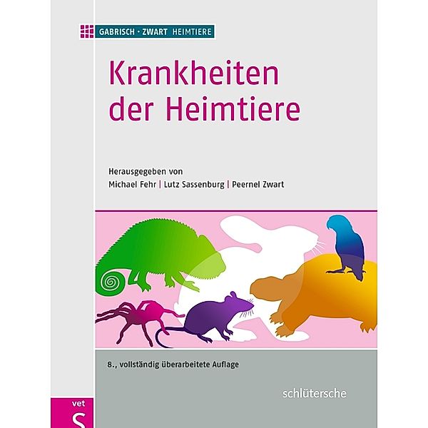 Krankheiten der Heimtiere, Karl Gabrisch