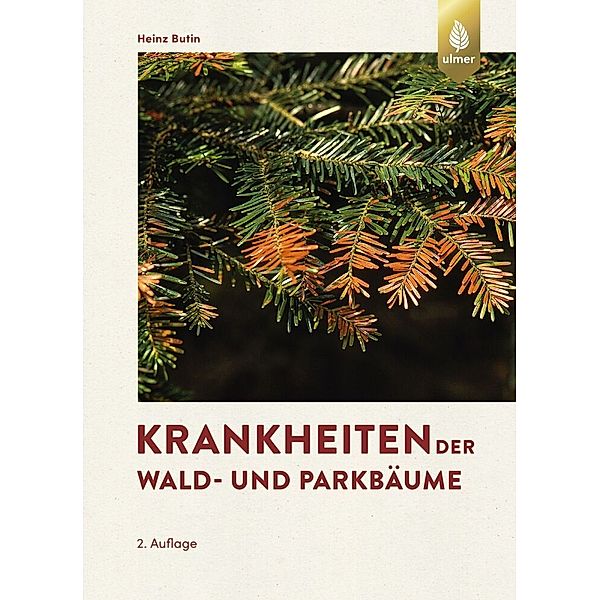 Krankheiten der Wald- und Parkbäume, Heinz Butin