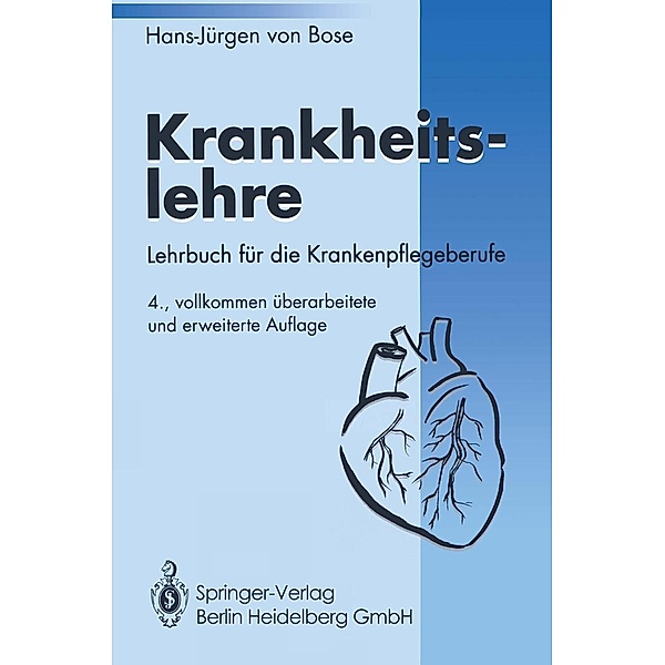 Krankheitslehre, Hans-Jürgen v. Bose