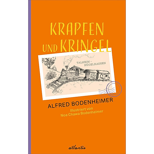 Krapfen und Kringel, Alfred Bodenheimer