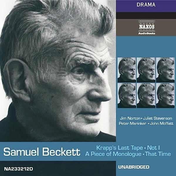 Krapp's Last Tape, Samuel Beckett