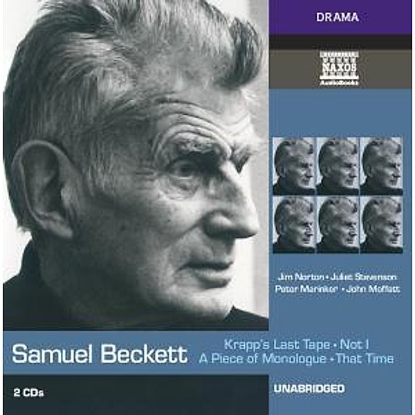 Krapp's Last Tape (Gelesen in Englisch), Samuel Beckett