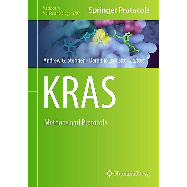KRAS / Methods in Molecular Biology Bd.2797