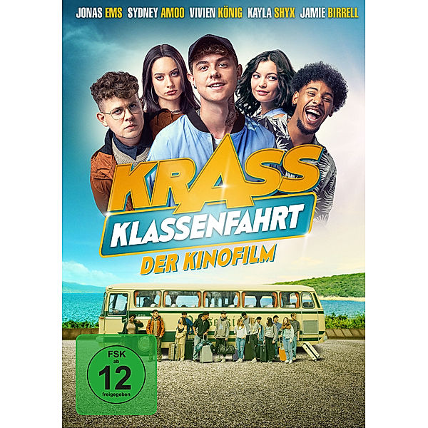 Krass Klassenfahrt - Der Kinofilm, Diverse Interpreten