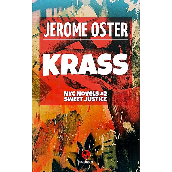 Krass / NYC Novels Bd.2, Jerome Oster