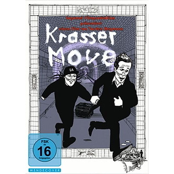 Krasser Move, Torsten Stegmann