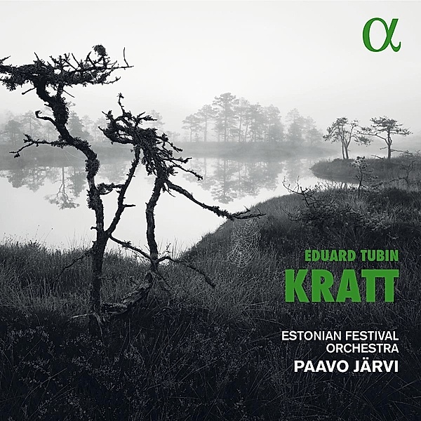 Kratt/Music For Strings/Concerto For String Orch., Paavo Järvi, Estonian Festival Orchestra