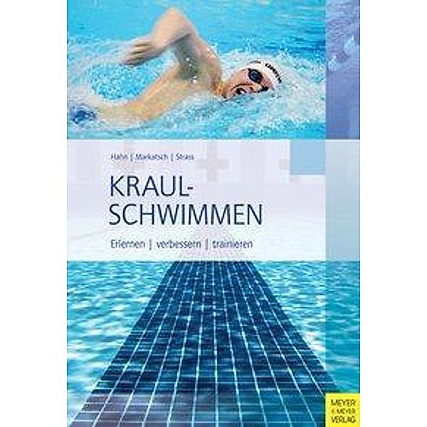 Kraulschwimmen, Andreas Hahn, Ingo Markatsch, Dieter Strass