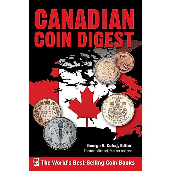 Krause Publications: Canadian Coin Digest