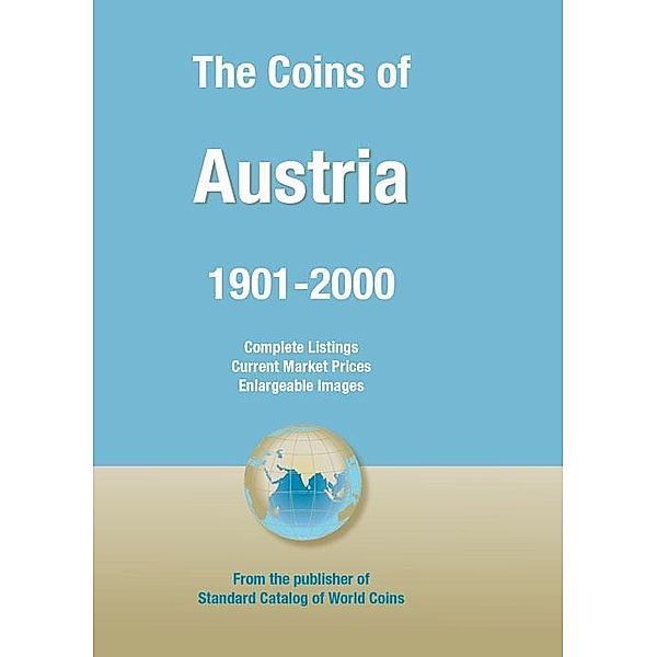 Krause Publications: Coins of the World: Austria