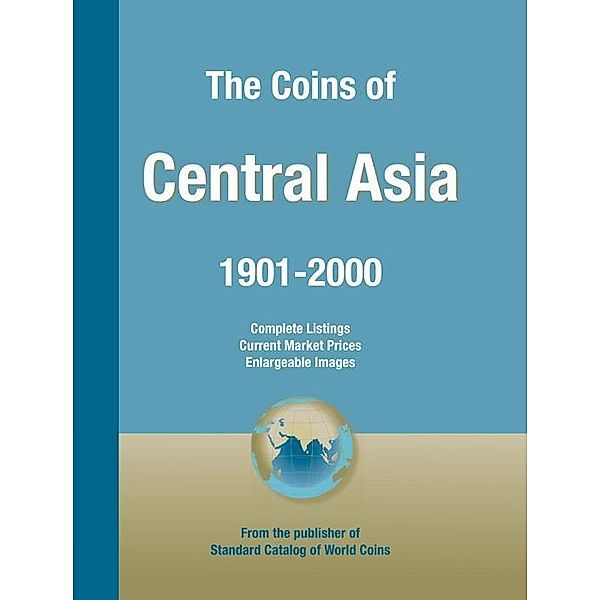 Krause Publications: Coins of the World: Central Asia