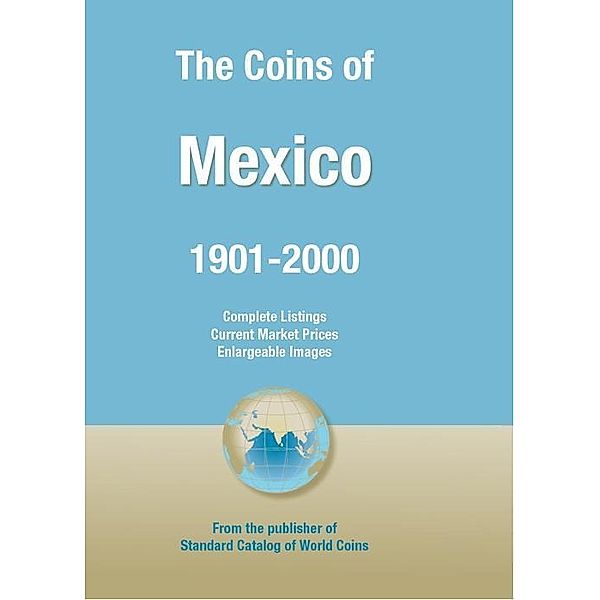 Krause Publications: Coins of the World: Mexico