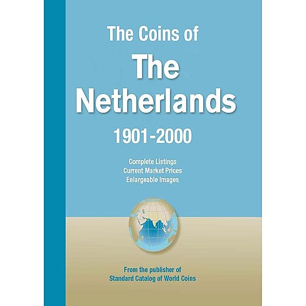 Krause Publications: Coins of the World: Netherlands