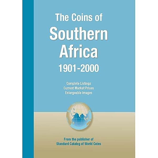 Krause Publications: Coins of the World: Southern Africa