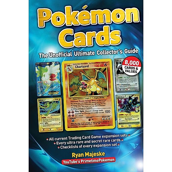 Krause Publications: Pokemon Cards, Ryan Majeske