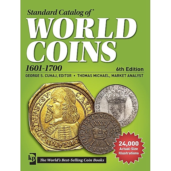 Krause Publications: Standard Catalog of World Coins 1601-1700