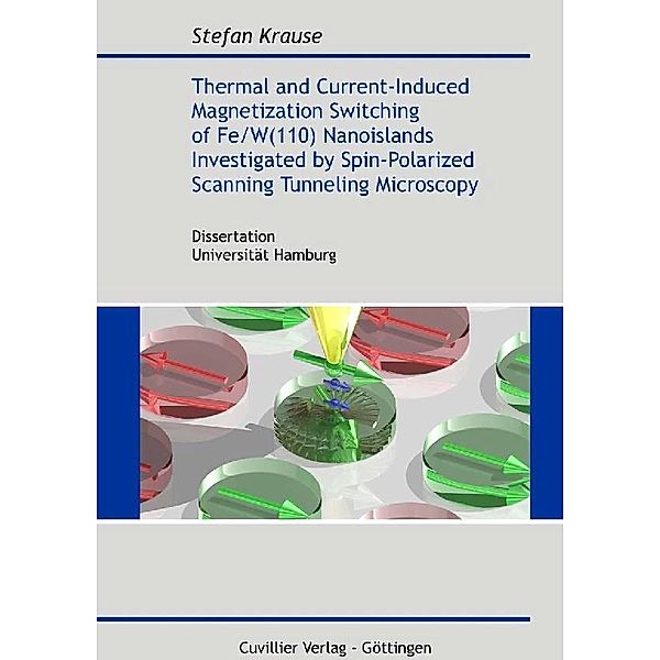 Krause, S: Thermal and Current-Induced Magnetization, Stefan Krause