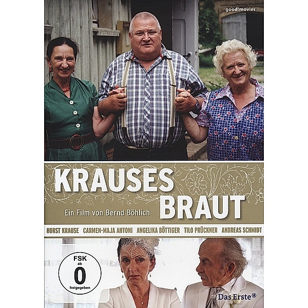 Krauses Braut, Horst Krause