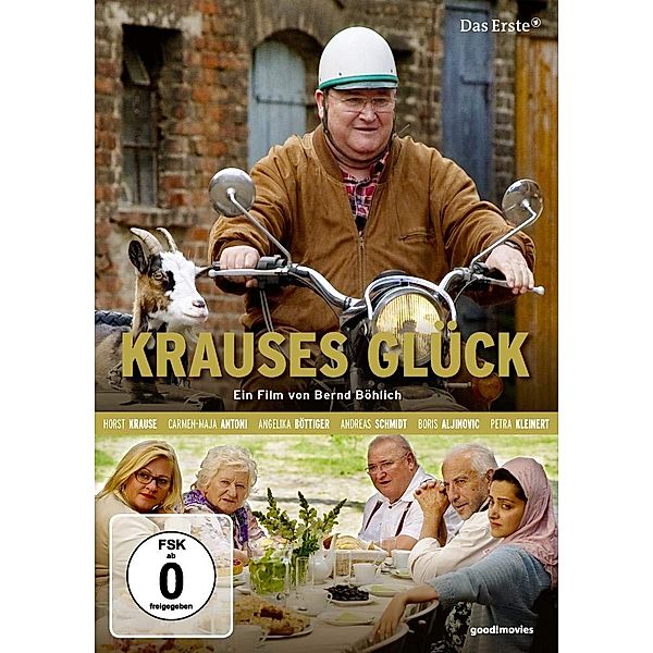 Krauses Glück, Horst Krause