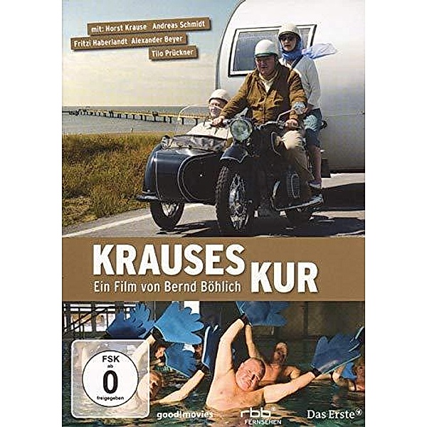 Krauses Kur, Horst Krause