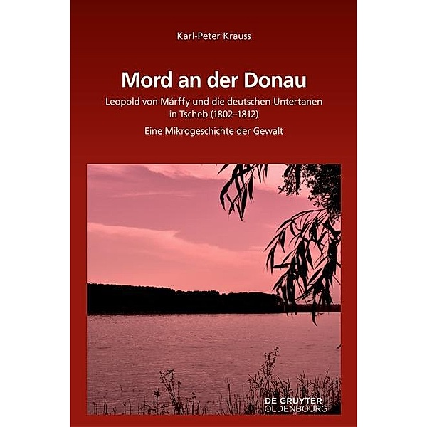 Krauss, K: Mord an der Donau, Karl-Peter Krauss