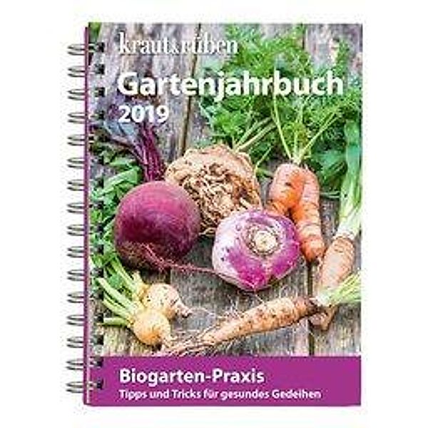 kraut & rüben Gartenjahrbuch 2019