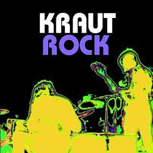 Krautrock, Diverse Interpreten