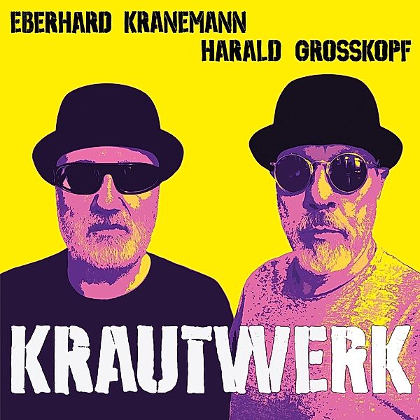 Krautwerk (Vinyl), Harald Grosskopf, Eberhard Kranemann