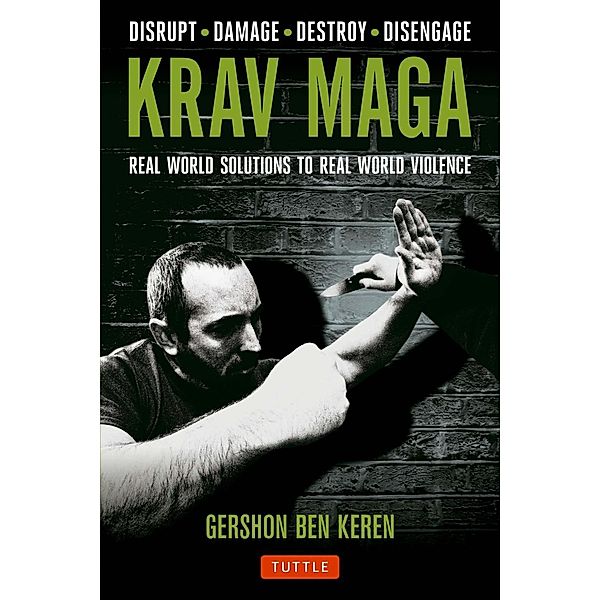 Krav Maga, Gershon Ben Keren