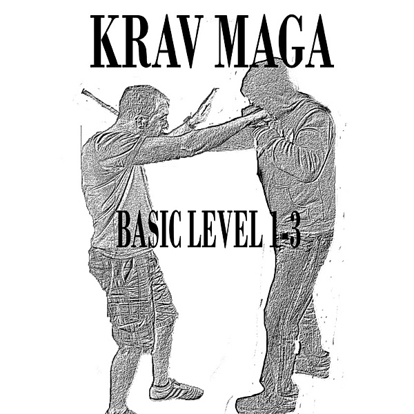 KRAV MAGA Basic Level, Frank Klemmer