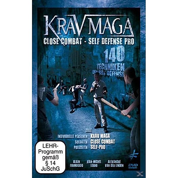 KRAV Maga - Close Combat - Self-Defense, Diverse Interpreten