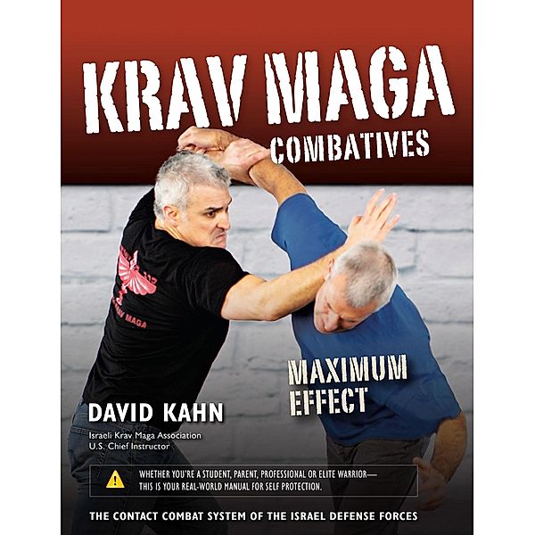 Krav Maga Combatives, David Kahn