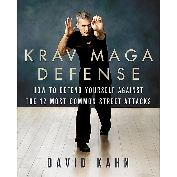 Krav Maga Defense, David Kahn