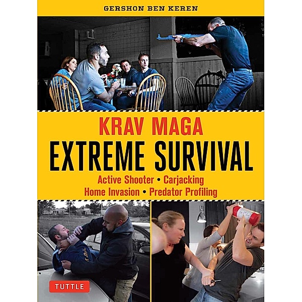 Krav Maga Extreme Survival, Gershon Ben Keren